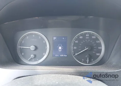 2017 Hyundai Sonata Sport from USA, damaged, VIN 5NPE34AF9HH443382